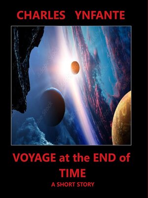 cover image of Voyage at the End of Time